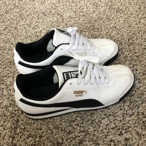 Like New Puma Roma Shoes